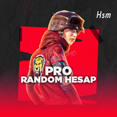 PRO HESAP RANDOM PUBGM FUL + FULL