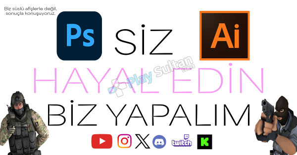 Profesyonel Banner Tasarım Hizmeti