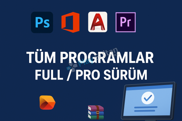 Program Kurulum Hizmeti Full Premium