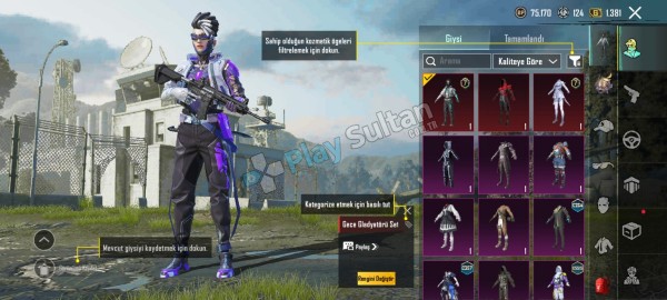 Pubg 150 TLye A7 ROYAL PASSLİ AS hesap Böyle ucuz bit pazarında yok