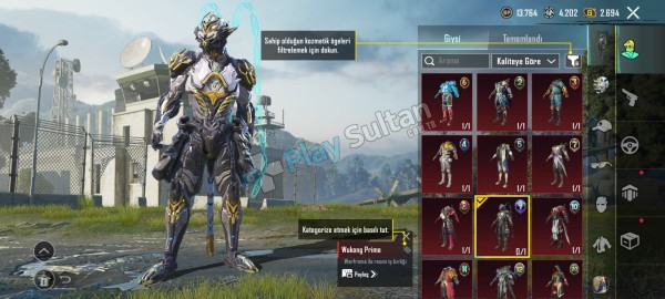 Pubg 25 TLniz varsa 10 RPLİ hesap çıkarma ihtimaliniz yüzde 55