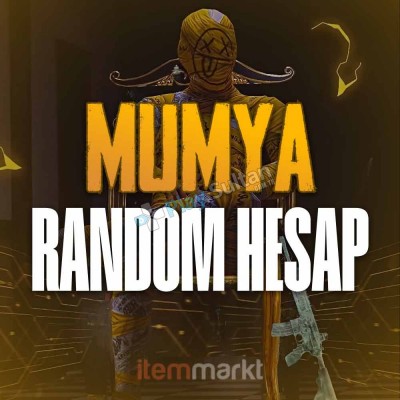 Pubg 25 TLniz varsa MUMYA Setli hesap çıkarma ihtimaliniz yüzde 55