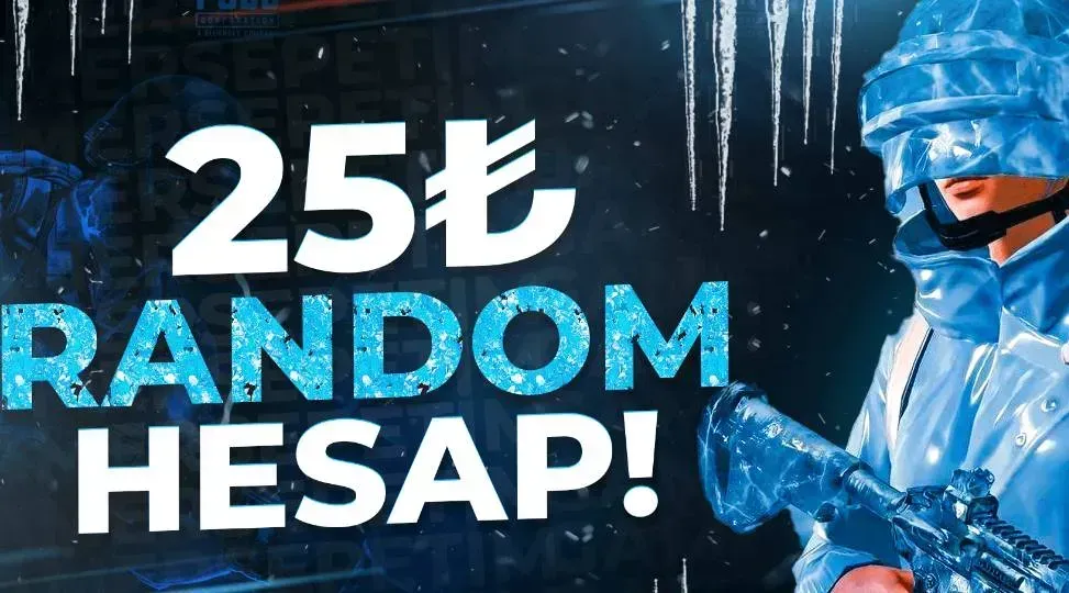 Pubg buz diyarı random