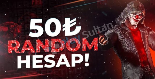 PUBG DESTANSI GOSTERİŞ HESAPLAR ŞOK FİYAT