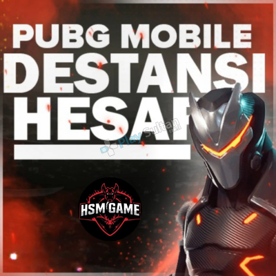 PUBG DOPDOLU FULL+FUL DESTANSI RANDOM HESAP