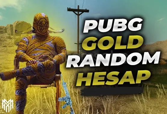 Pubg firavun random hesap