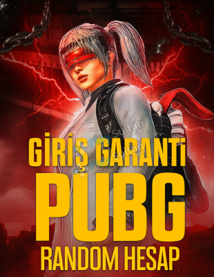 PUBG GİRİŞ GARANTİLİ HESAP 40lwl Garantili