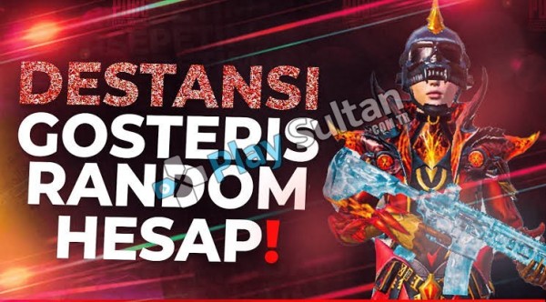 PUBG GİRİŞ GARANTİLİ HESAP