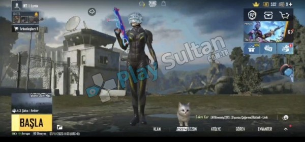 Pubg Güzel Hesap