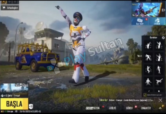 Pubg hesap güzel 3