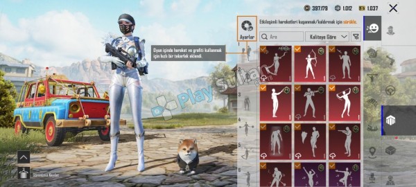 Pubg hesap