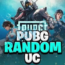 PUBG MOBİL RANDOM UC