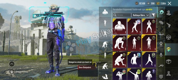 PUBG MOBİLDE 20 TLYE VİP HESAP SAHİBİ OLMAK İSTER MİSİN O ZAMAN STOK BİTMEDEN SATIN AL