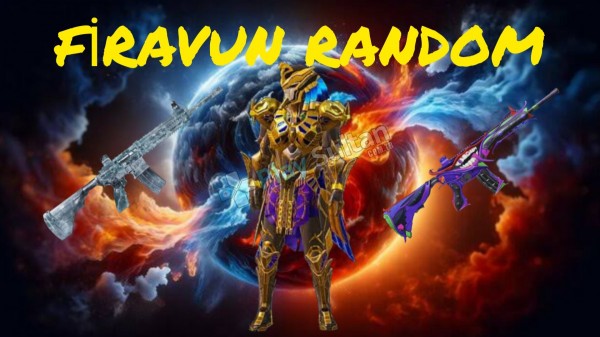 PUBG MOBİLDE 25 TLYE FİRAVUN SAHİBİ OLMAK İSTER MİSİN O ZAMAN STOK BİTMEDEN SATIN AL