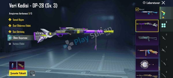 PUBG MOBİLDE 25 TLYE VİP HESAP SAHİBİ OLMAK İSTER MİSİN O ZAMAN STOK BİTMEDEN SATIN AL
