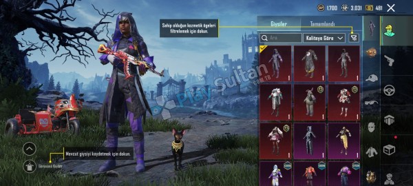 Pubg Mobile Acil Satılık Hesap