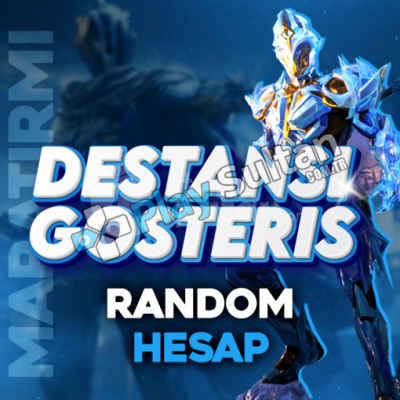 Pubg mobile destans gosteris random