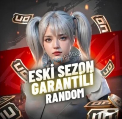 PUBG MOBİLE ESKİ SEZON GARANTİLİ RANDOM HESAP