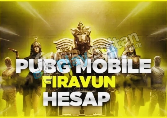 Pubg mobile firavun random