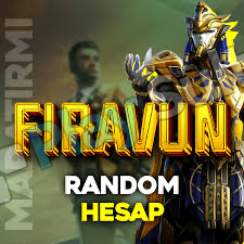 Pubg mobile firavun random cikma sans yuksek
