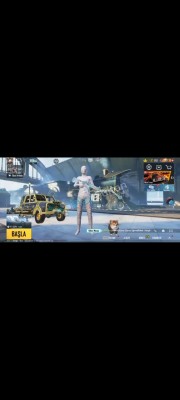 Pubg mobile full hesap buz diyar 7 lvl