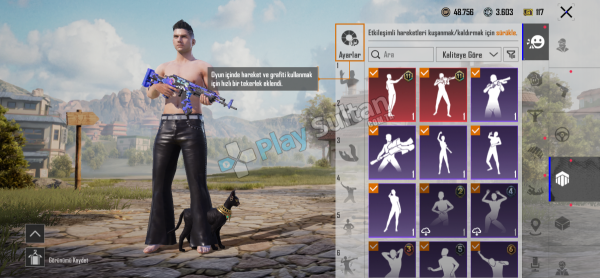 PUBG MOBİLE HESAP UYGUNA