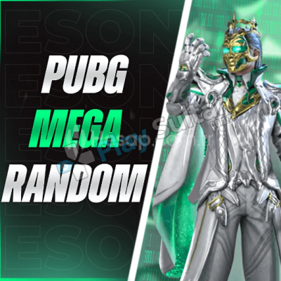 PUBG MOBİLE MEGA RANDOM HESAP 1 ALANA 1 BEDAVA