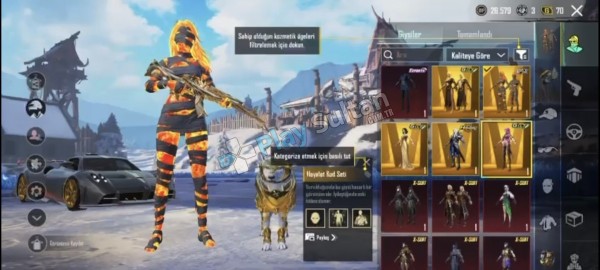 Pubg mobile