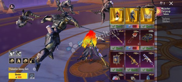 PUBG MOBİLE
