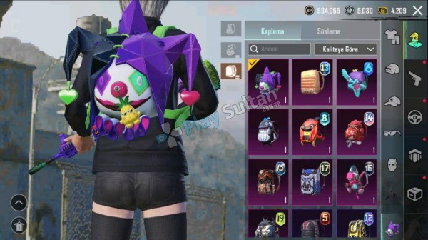 Pubg nadir hesap