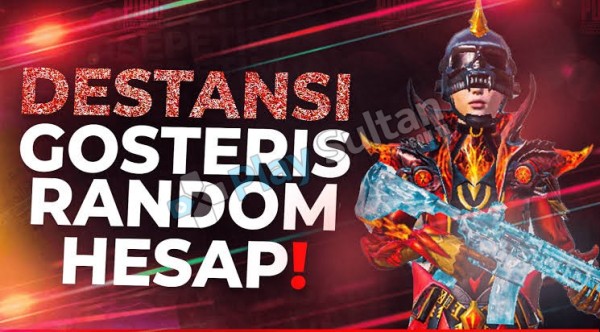 Pubg Random Hesap 50 İndirim li