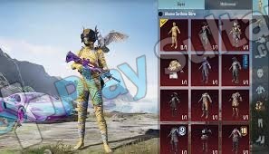 PUBG RANDOM HESAP