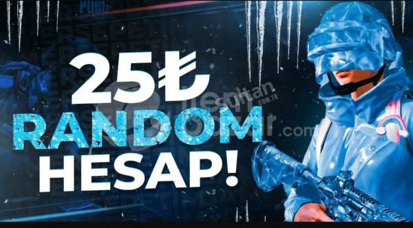 Pubg vip random