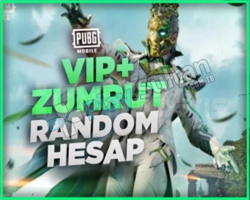 Pubg vip random