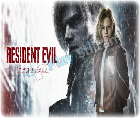 Resident Evil Requiem - Garanti