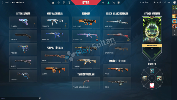 RGX 30 SETLİ + 11 ANİMASYONLU FULL HESAP