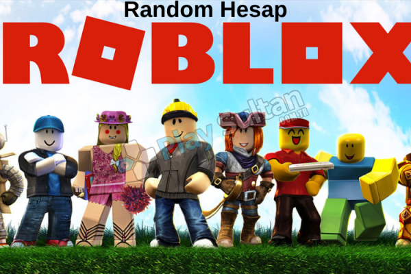 ROBLOX RANDOM HESAP