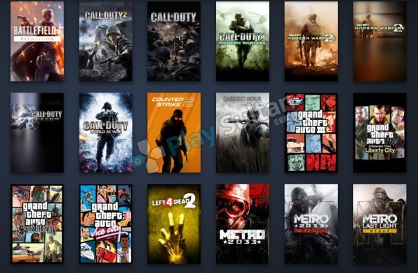satılık steam hesabı
