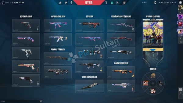 SatılıkChamp phantom ve OneTapEvori Set