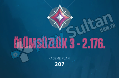 Sezonun ilkiGüncel Immo3 207 RR Fresh Hesap