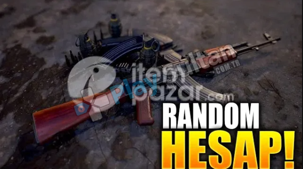 SINIRSIZ GARANTİ ŞİFRE DEĞİŞEN RANDOM
