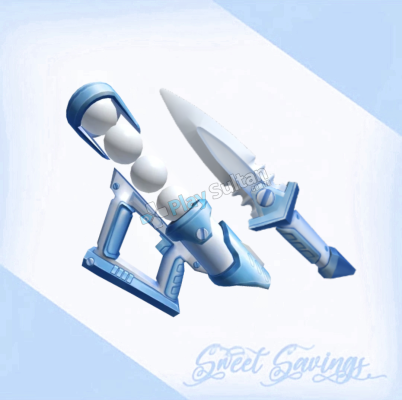 Snow Set - Murder Mystery 2 - MM2