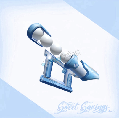 Snowcannon - Murder Mystery 2 - MM2