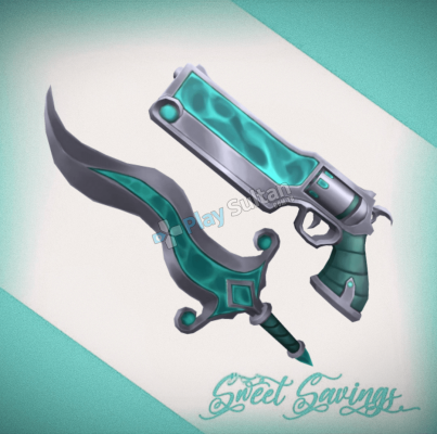 Spectre Set - Murder Mystery 2 - MM2