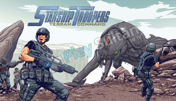 Starship Troopers Terran Command Steam Global Key