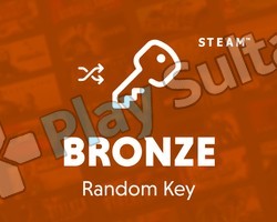 STEAM BRONZ RANDOM KEY