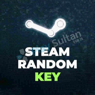 Steam Gold Random Key