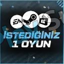 Steam İstediğiniz 1 Oyun Garanti + 724 Destek