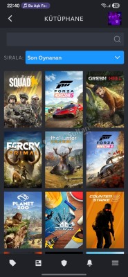 Steam satılık tamamen kişisel hesap sıfırdan açtım FC26