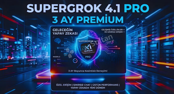 SUPERGROK 4-1 PRO 3 AY Premium